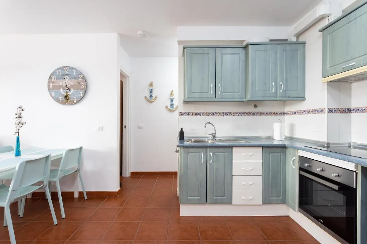 Апартаменты Casa Mar La Jaca Испания
