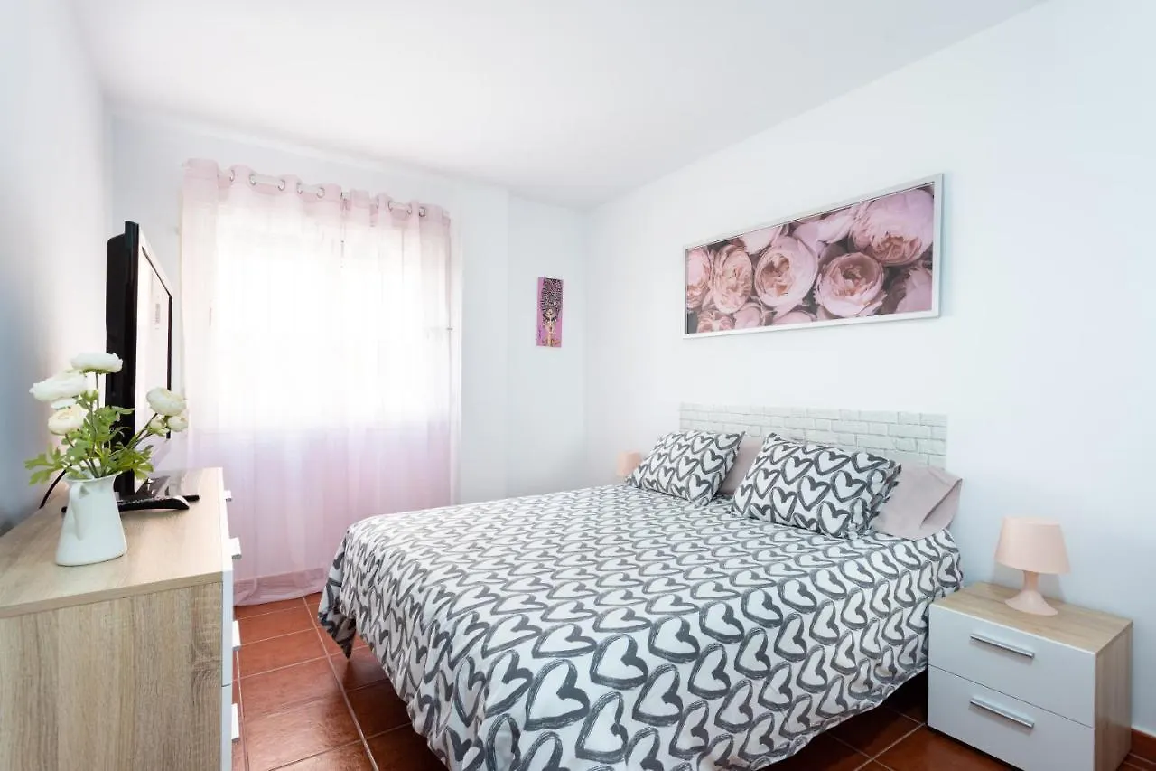 Апартаменты Casa Mar La Jaca 0*,  Испания